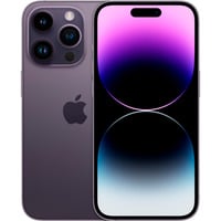 Apple iPhone 14 Pro 256GB Generalüberholt, Handy Dunkellila