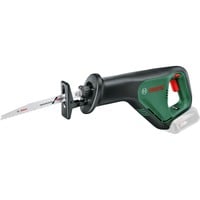 Bosch Heimwerken & Garten Akku-Säbelsäge AdvancedRecip 18 grün/schwarz, ohne Akku und Ladegerät, POWER FOR ALL ALLIANCE