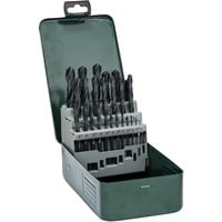 Bosch Heimwerken & Garten HSS-R-Metallbohrer-Satz, 25-teilig grün
