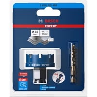 Bosch Professional EXPERT Sheet Metal PC Plus Lochsäge, Ø 35mm 