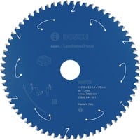 Bosch Professional Kreissägeblatt Expert for Laminated Panel, Ø 210mm, 66Z Bohrung 30mm, für Akku-Handkreissägen