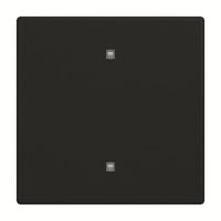 Busch-Jaeger Wippe Elektroniktaster schwarz, Retail