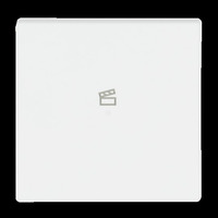 Busch-Jaeger Wippe Studio Wippen matt future linear weiß, Retail