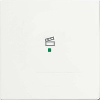 Busch-Jaeger Wippe Studio Wippen matt future linear weiß, Retail