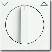 4011395126929 - Abdeckung Jalousie-Schalter Jalousie-Schalter -Taster Future Linear Weiß Verkehrsweiß 2CKA001710A3872