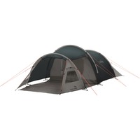 Easy Camp Tunnelzelt Spirit 300 Steel Blue dunkelblau/grau