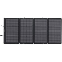 220W Bifaziales Solarpanel