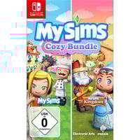 Electronic Arts MySims, Nintendo Switch-Spiel 