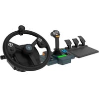 HORI Farming Vehicle Control System, Simulatoren-Set