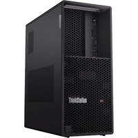 Lenovo ThinkStation P3 Tower Gen 2 (30HT0094GE), PC-System schwarz, Windows 11 Pro
