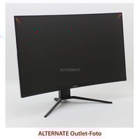 MSI MAG 321CUPDE, Gaming-Monitor 80 cm (31.5 Zoll), schwarz, UltraHD/4k, VA, Curved, Adaptive-Sync, 160Hz Panel