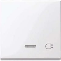 Merten Wippe Kontrollschalter- und Taster-Einsatz Retail