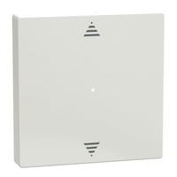 Merten Wippe, einteilige Ausführung, mit Pfeilsymbol, für System M, Typ MEG5215-0319 weiß (glänzend), Retail