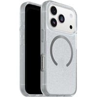 Otterbox React, Handyhülle transparent/silber (glänzend), iPhone 17 Pro, MagSafe