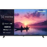 Philips 32PFS6050/12, LED-Fernseher 80 cm (32 Zoll), schwarz, FullHD, Triple Tuner