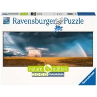 Puzzle Nature Edition Mystisches Regenbogenwetter 1000 Teile Teile: 1000 Altersangabe: ab 14 Jahren