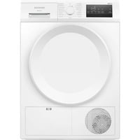 Siemens WT43H004 iQ300 , Wärmepumpentrockner weiß, 60 cm