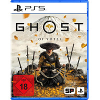 Sony Ghost of Yotei, PlayStation 5-Spiel 