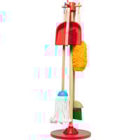 Spin Master Melissa & Doug - Besen Set, Spielküche