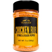 Traeger Chicken Rub, Gewürz 200 g, Streudose