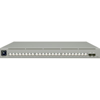Ubiquiti Pro XG 24, Switch Professioneller Layer-3-Etherlighting-Switch mit 24 Ports