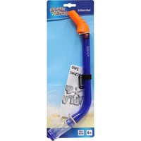 VEDES Schnorchel Kinder Silikon ab 4 Jahren, Schnorchel-Set 
