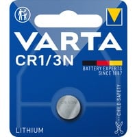 Varta Lithium, Batterie 1 Stück, CR1/3N