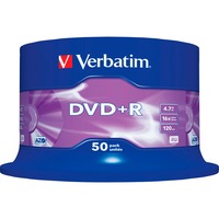 DVD+R 4,7 GB, DVD-Rohlinge