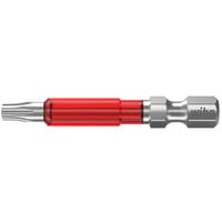 Wiha TY-Bit 49mm, T25 rot, 5 Stück