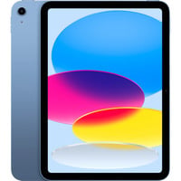 Apple iPad 11" (128GB) DEP, Tablet-PC blau, 11. Gen / 2025 / 5G