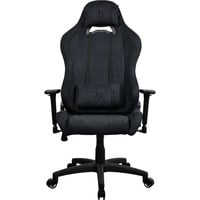 Arozzi Torretta SuperSoft, Gaming-Stuhl schwarz, Pure Black