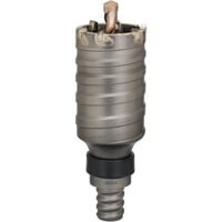 Bosch PRO SDS-max-5 CoreCutter, Ø 55mm, zweiteilig mit Gewinde, Bohrer Hohlbohrkrone für Bohrhämmer