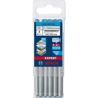 Bosch Professional EXPERT CYL-9 MultiConstruction Bohrer, Ø 7mm, 10 Stück Arbeitslänge 60mm