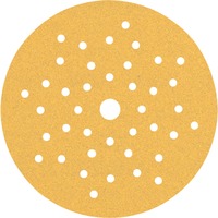 Bosch Professional Expert C470 Schleifblatt, Ø 125mm, K100 Multilochung 50 Stück, für Exzenterschleifer