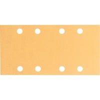 Bosch Professional Schleifblatt C470 Best for Wood and Paint, 93x186mm, K240 50 Stück, für Schwingschleifer