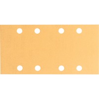 Bosch Schleifblatt C470 Best for Wood and Paint, 93x186mm, K240 50 Stück, für Schwingschleifer