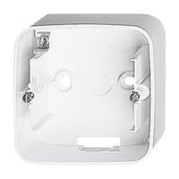 4011395455500 - Busch-jaeger 1701-24g 1fach Alpha Nea 4011395455500