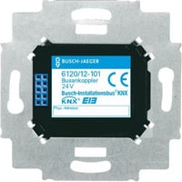 Busankoppler Unterputz 24 Volt 5 Milliampere Typ 6120/12-101 Retail