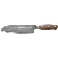 DICK DarkNitro Santoku, 18cm, Messer holz/anthrazit