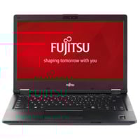 Fujitsu LIFEBOOK E548 Generalüberholt, Notebook schwarz, Intel® Core™ i5-8350U, Intel® UHD Graphics 620, 8 GB DDR4, 256 GB (256 GB SSD), Windows 11 Pro