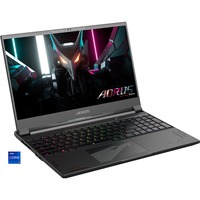 GIGABYTE AORUS 15X ASF-B3DE654SH, Gaming-Notebook