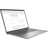 HP ZBook 8 G2i (DK2Z3ET), Notebook silber, Intel® Core™ Ultra 7 356H, Intel® Graphics, 32 GB DDR5, 1 TB (1 TB SSD), Windows 11 Pro