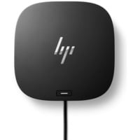 HP USB-C Dock G5 Generalüberholt, Dockingstation schwarz, USB, HDMI, DisplayPort