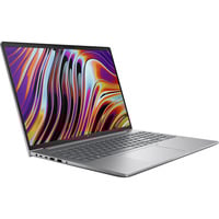HP ZBook Power 16 G11 (B72WZET), Notebook grau, AMD Ryzen 7 8845HS, AMD Radeon 780M, 32 GB DDR5, 1 TB (1 TB SSD), Windows 11 Pro