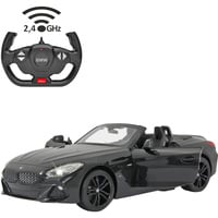 Jamara Deluxe Car Series - BMW Z4 Roadster, RC schwarz, Maßstab 1:14, 2,4 GHz