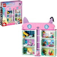 Image of 10788 Gabby''s Dollhouse Gabbys Puppenhaus, Konstruktionsspielzeug