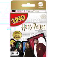 Mattel UNO Harry Potter, Kartenspiel 