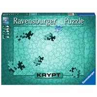 Puzzle: Krypt Metallic Mint (736 Teile) Teile: 736 (1x 736) Altersangabe: ab 14 Jahren