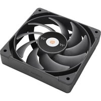 Thermaltake TOUGHFAN 12 Pro High Static Pressure PC Cooling Fan 120x120x25, Gehäuselüfter schwarz, Single Fan Pack, 120 mm