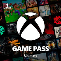  Xbox Game Pass Ultimate-Spiel 1 Monat